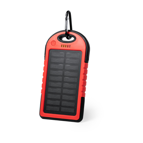 Solar Powerbank | 4000 mAh - Bild 3